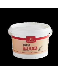 Sandhurst Salt Flakes 1.5 kg x 1
